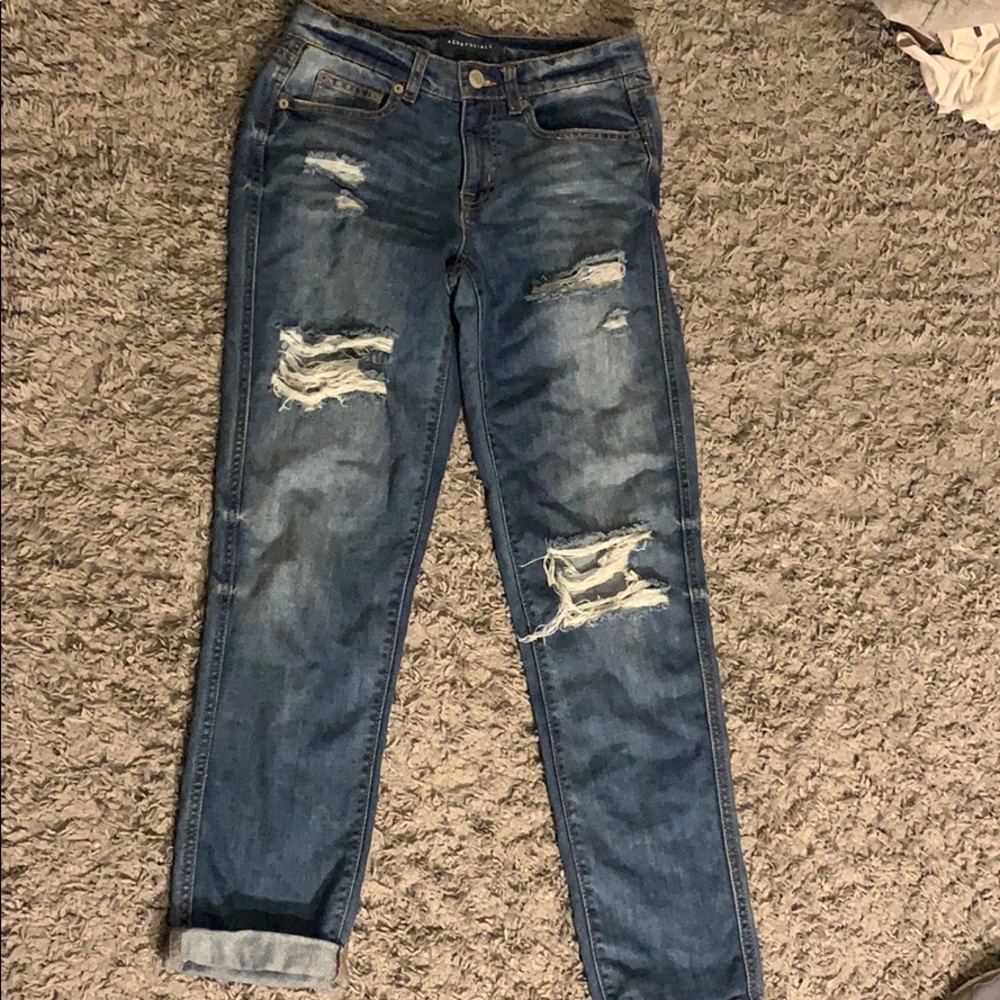 Aeropostale Boyfriend jeans 00